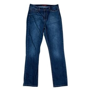 Guess Women’s‎ Straight Leg High Waist Jeans Size 28 Read